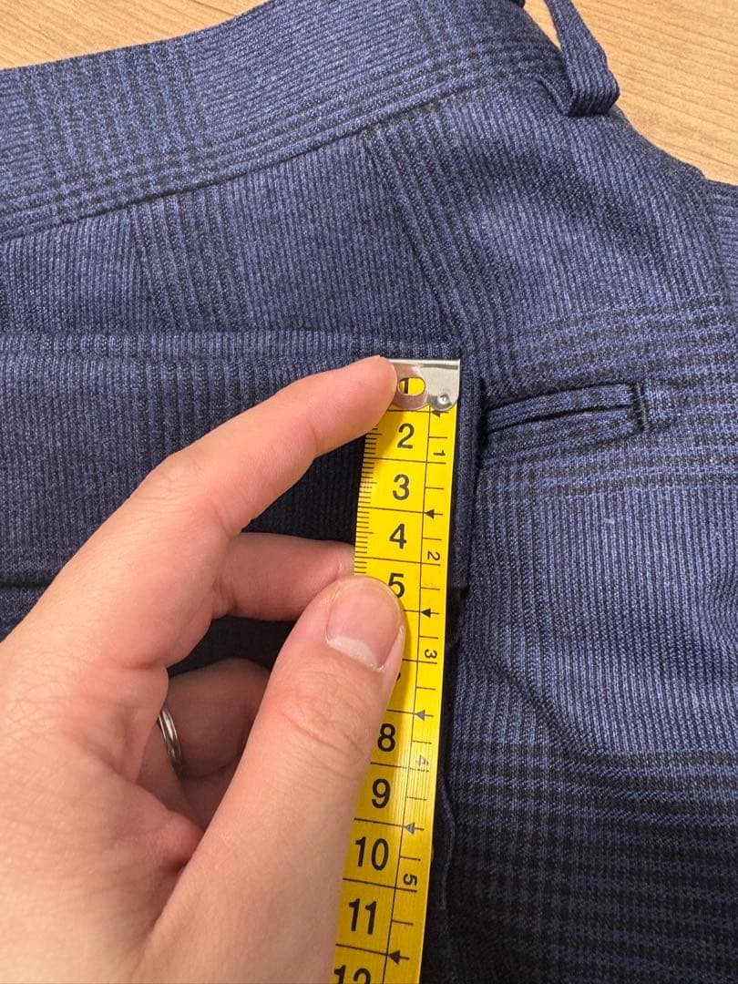 ユニバーサルランゲージ　カノニコ　スーツ　YA6