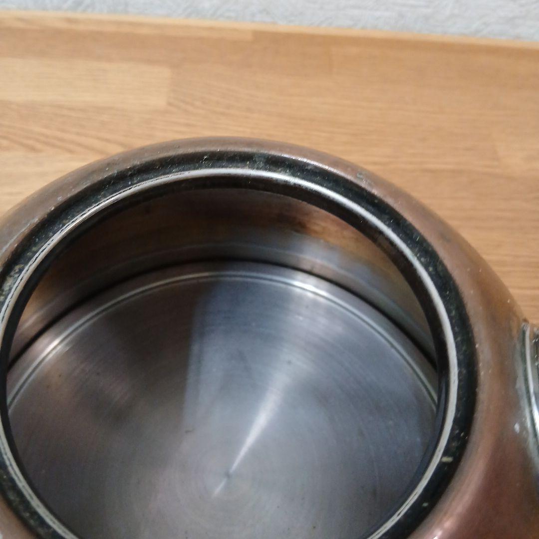 Chantal kettle　ケトル