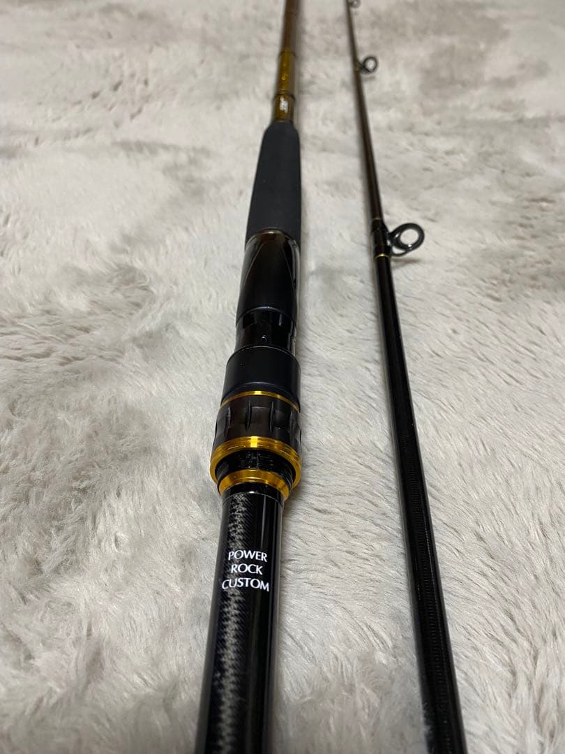 モアザン　ブランジーノ AGS 107MH・J 希少