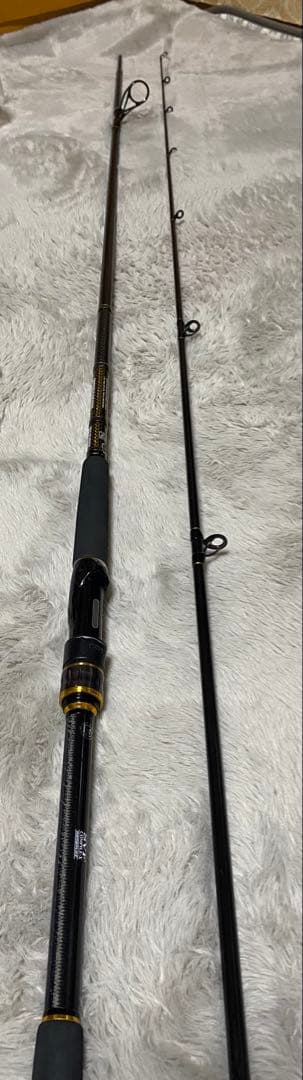 モアザン　ブランジーノ AGS 107MH・J 希少