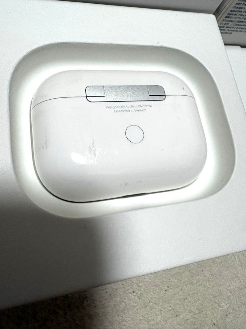 2021 AirPods pro 第1世代　Mag Safe 充電 対応