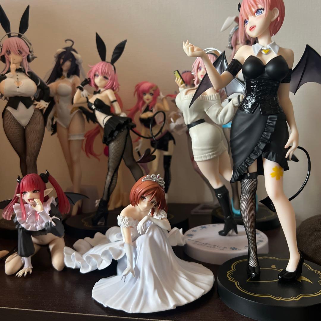 美少女フィギュア まとめ売り 12体セット