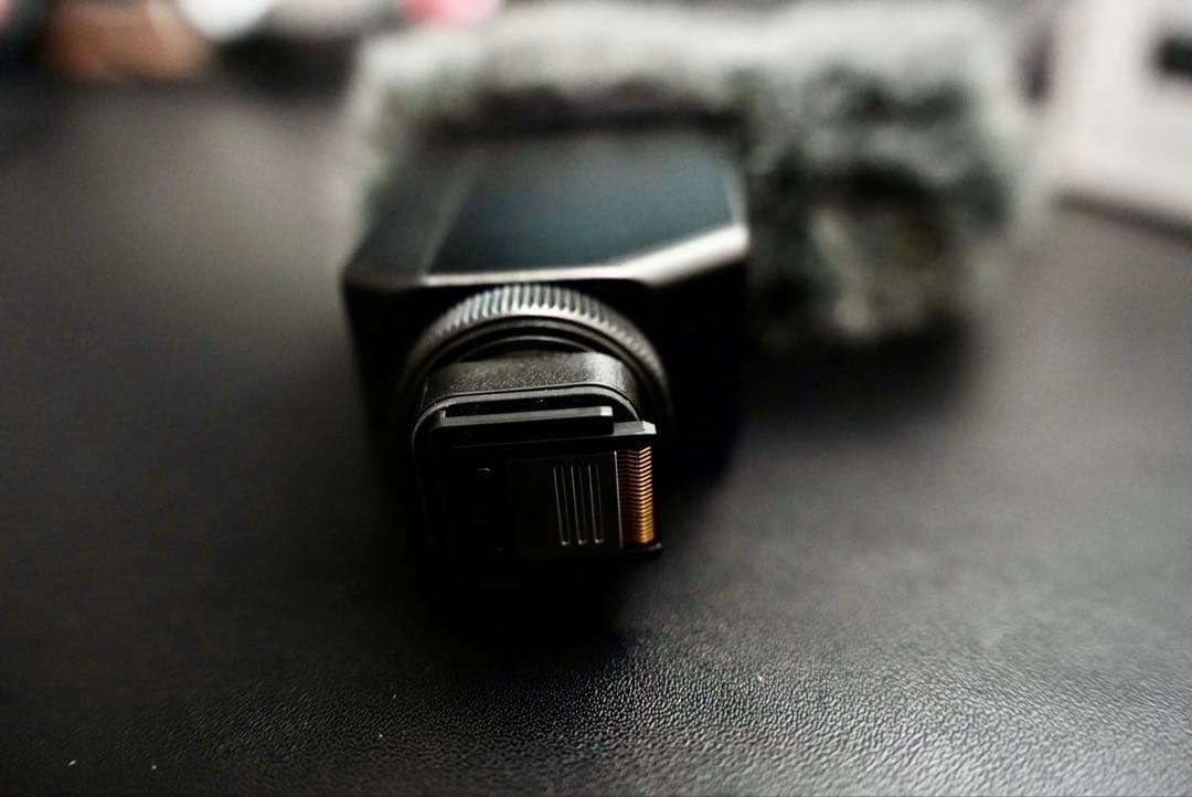 SONY ショットガンマイクロホン ECM-B10