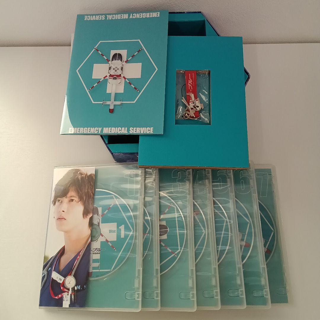 初回限定仕様 コード・ブルー ドクターヘリ緊急救命 DVD-BOX