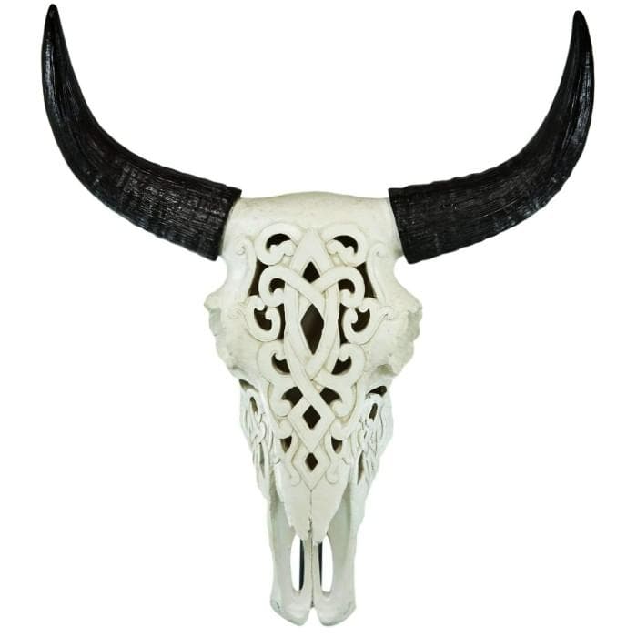 インテリア ウエスタン＆ネイティブ スカル フック 19 アメリカン 雑貨