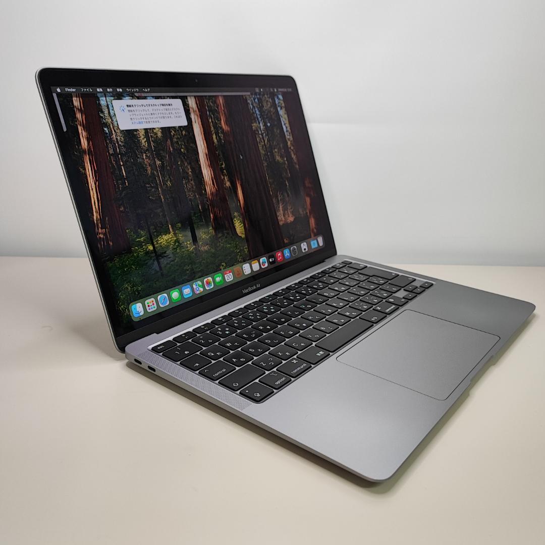 Apple　MacBook Air M1 16GB 1TB