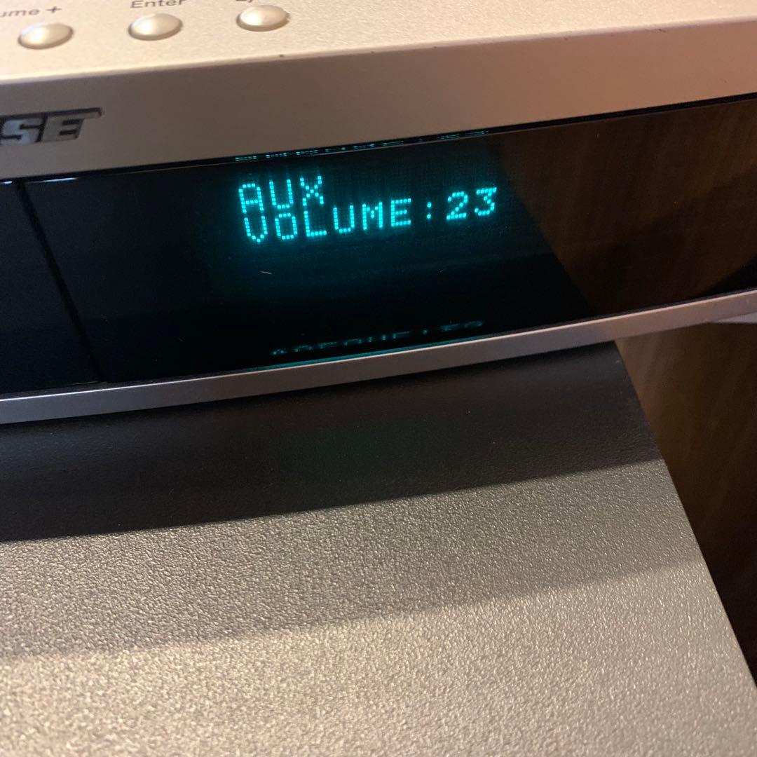 BOSE PS3-2-1Ⅱ パワードスピーカーシステム