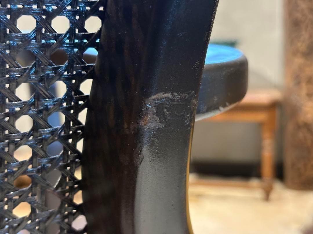 USビンテージ　アームチェア　猫脚　クラシカル　アメリカン　ブルックリン　洋風