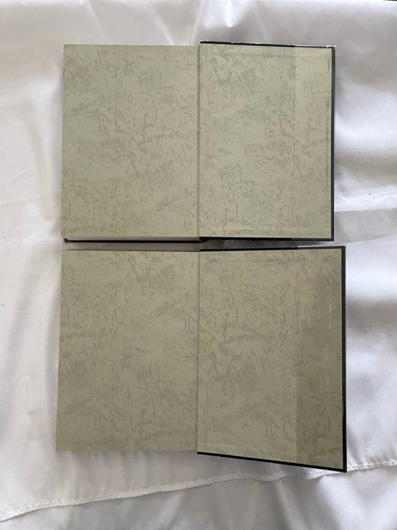 製菓実験社　新和菓子大系　上巻、下巻