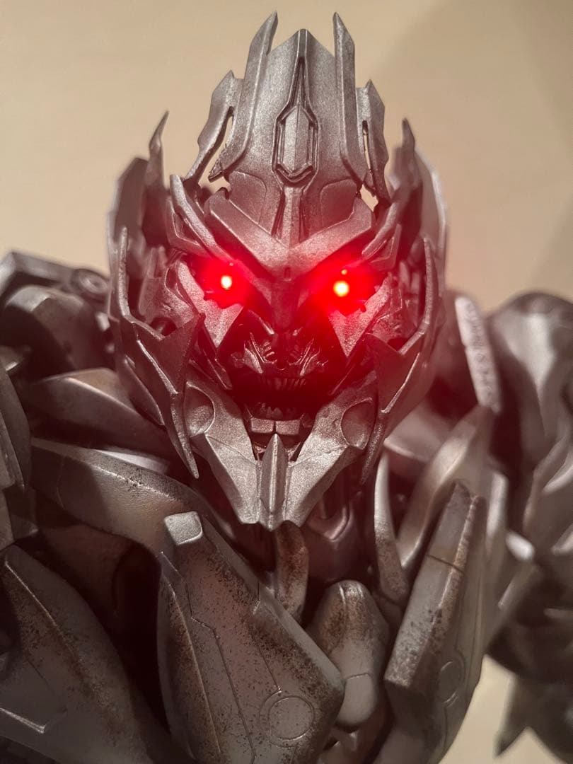 prime1 メガトロン EX版　スタチュー　トランスフォーマー　マトリクス