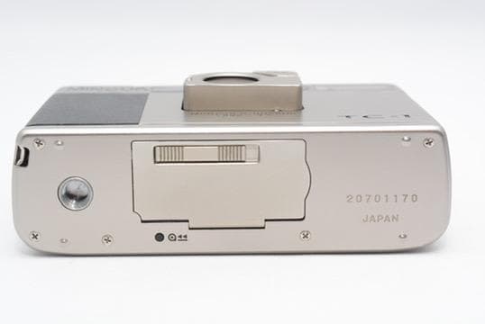 ★希少美品★ MINOLTA TC-1 ミノルタ 高級コンパクトフィルムカメラ