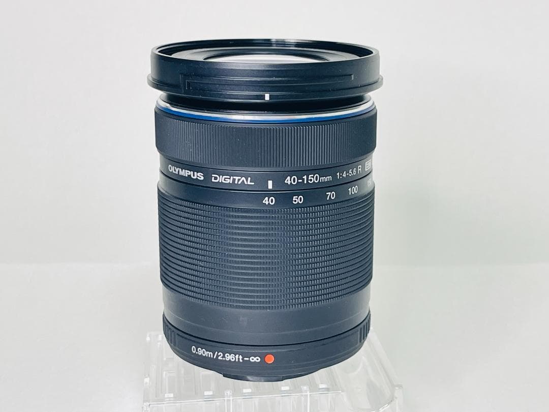 ★美品★ OLYMPUS M.ZUIKO 40-150mm f4-5.6 ED
