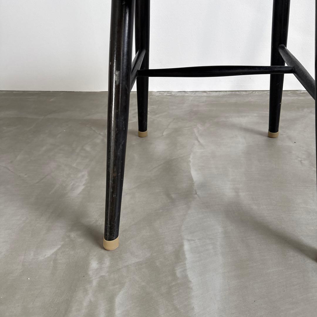 DREVOUNIA ダイニングチェア　ブラック