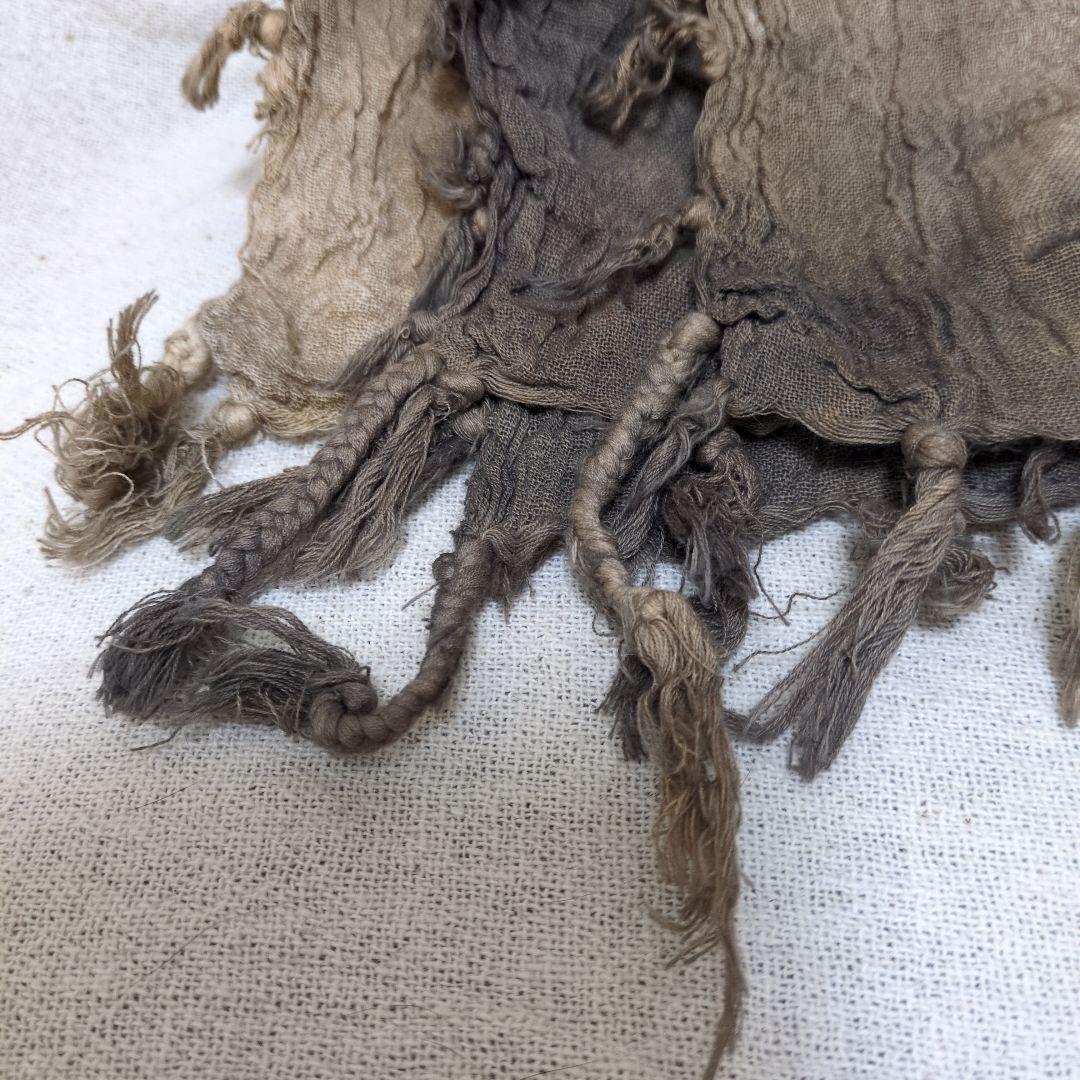 goa ゴア ストール マフラー タイダイ柄 グランジ お兄系 y2k