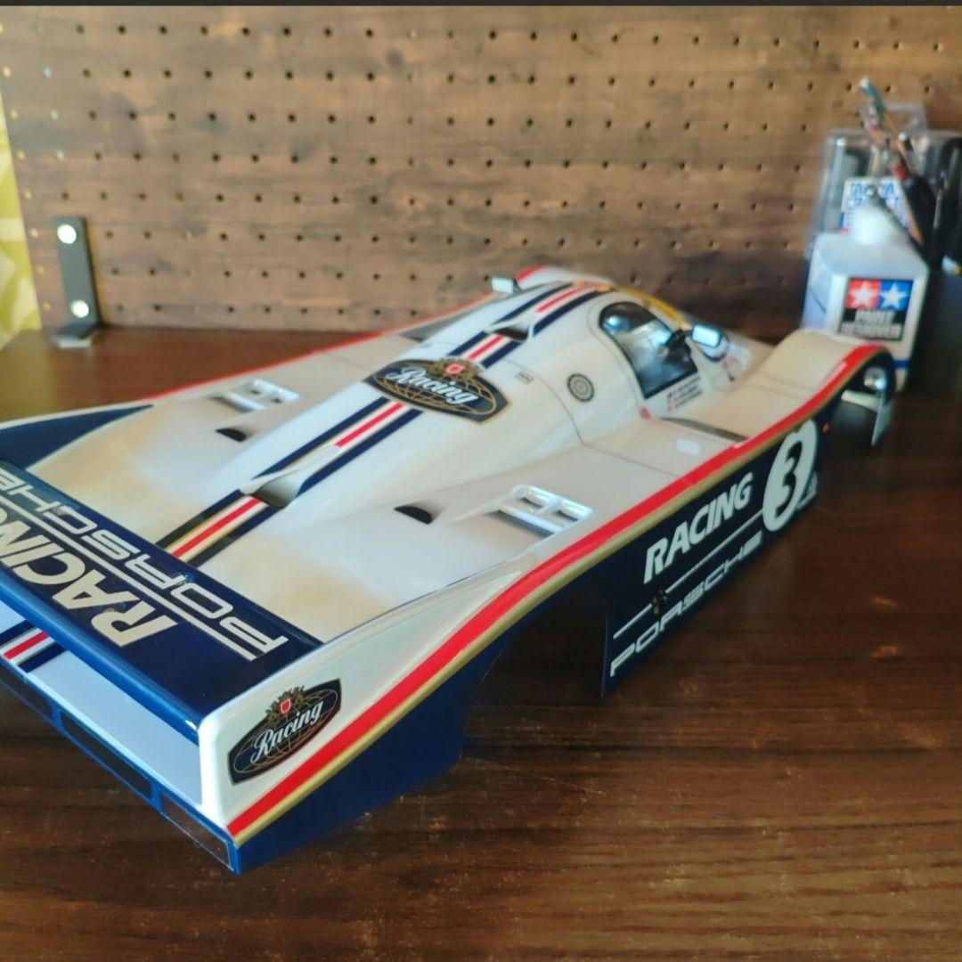 タミヤ　ポルシェ956 ボディ