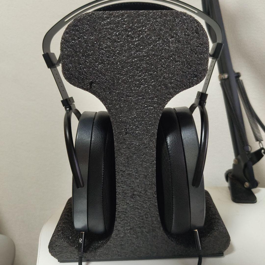 ヘッドホン Hifiman Arya Stealth
