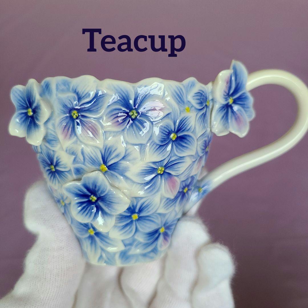 新品 FRANZ COLLECTION フランツ・コレクション 紫陽花 セット