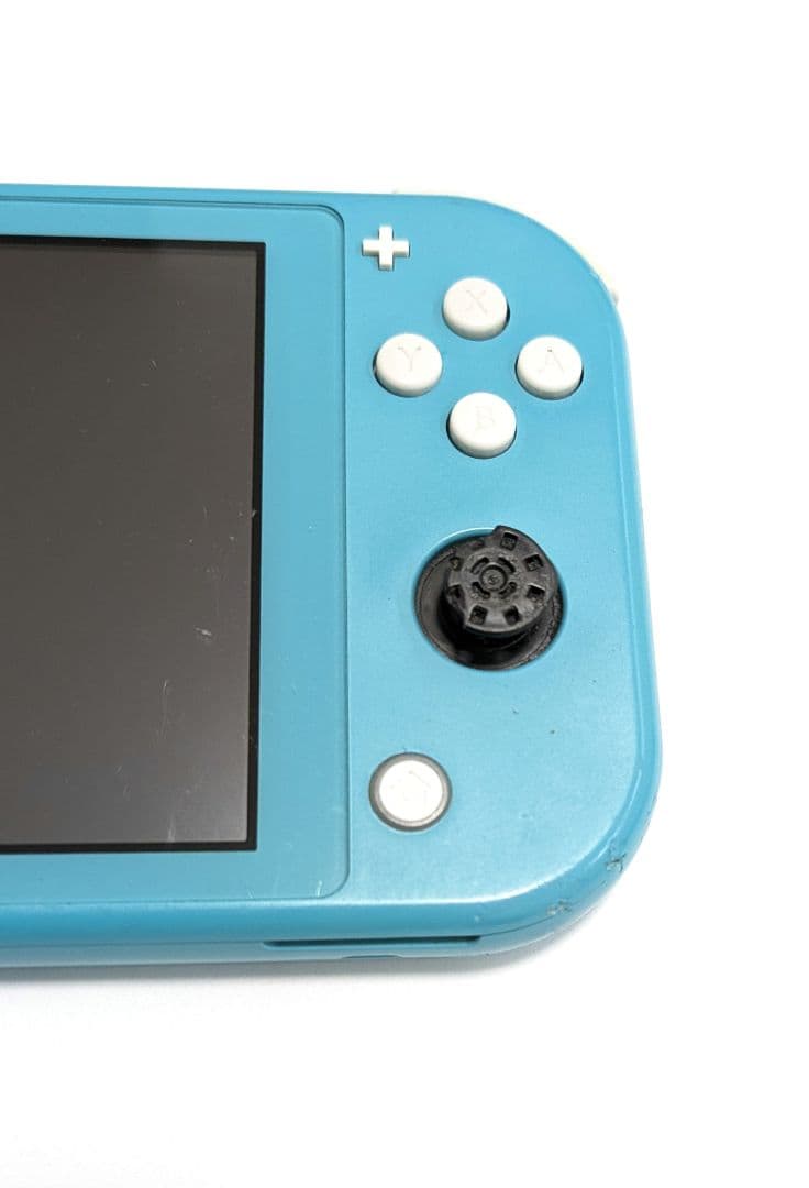 【ジャンク】 Nintendo Switch Lite ターコイズ 本体 04