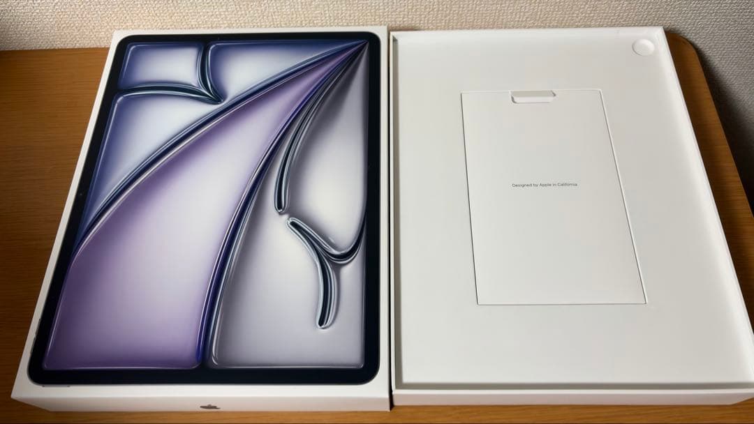 iPad Air 13インチ M3 256GB