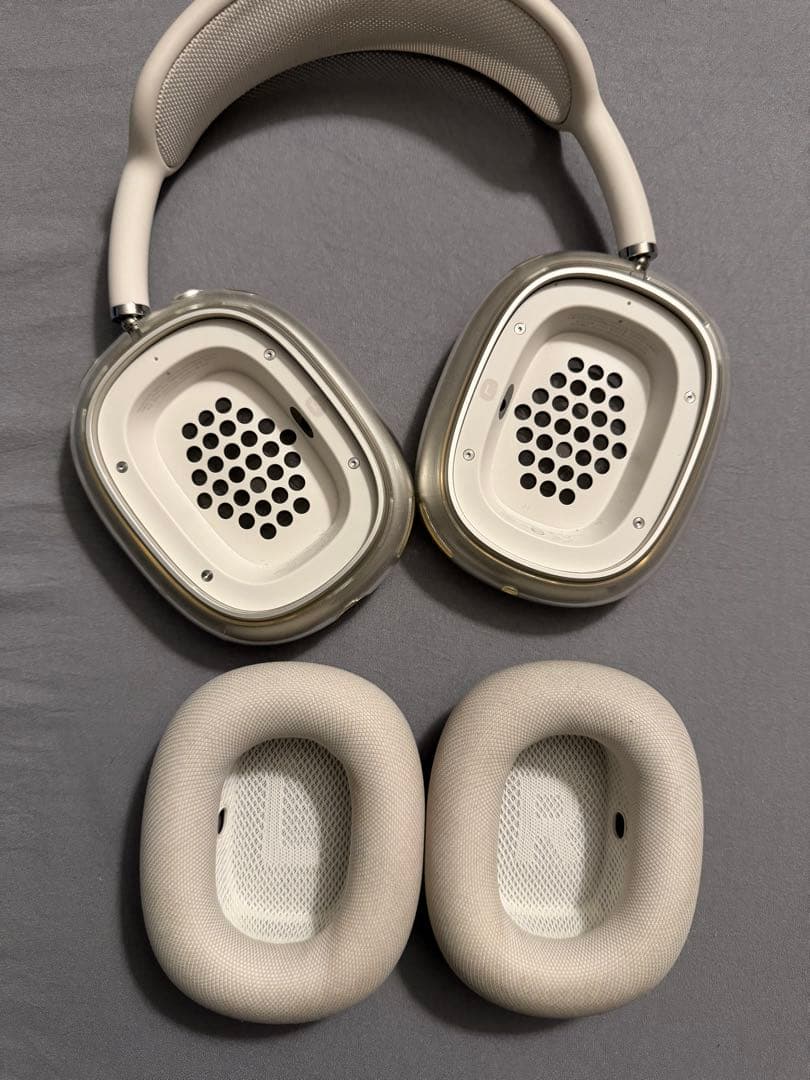 AirPods Max 本体 第二世代　スターライト