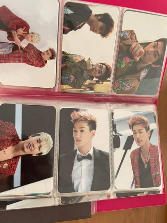 ドンへ　トレカ