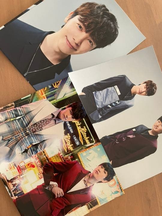 ドンへ　トレカ