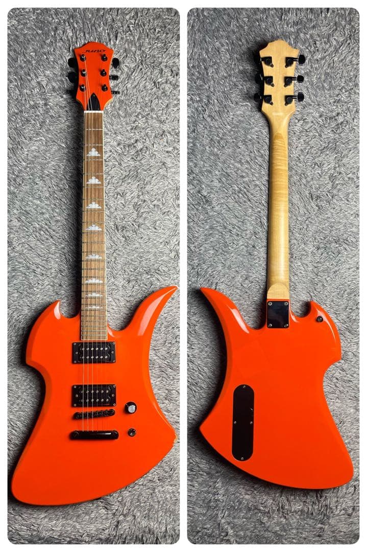 JUNO Mockingbirdタイプ