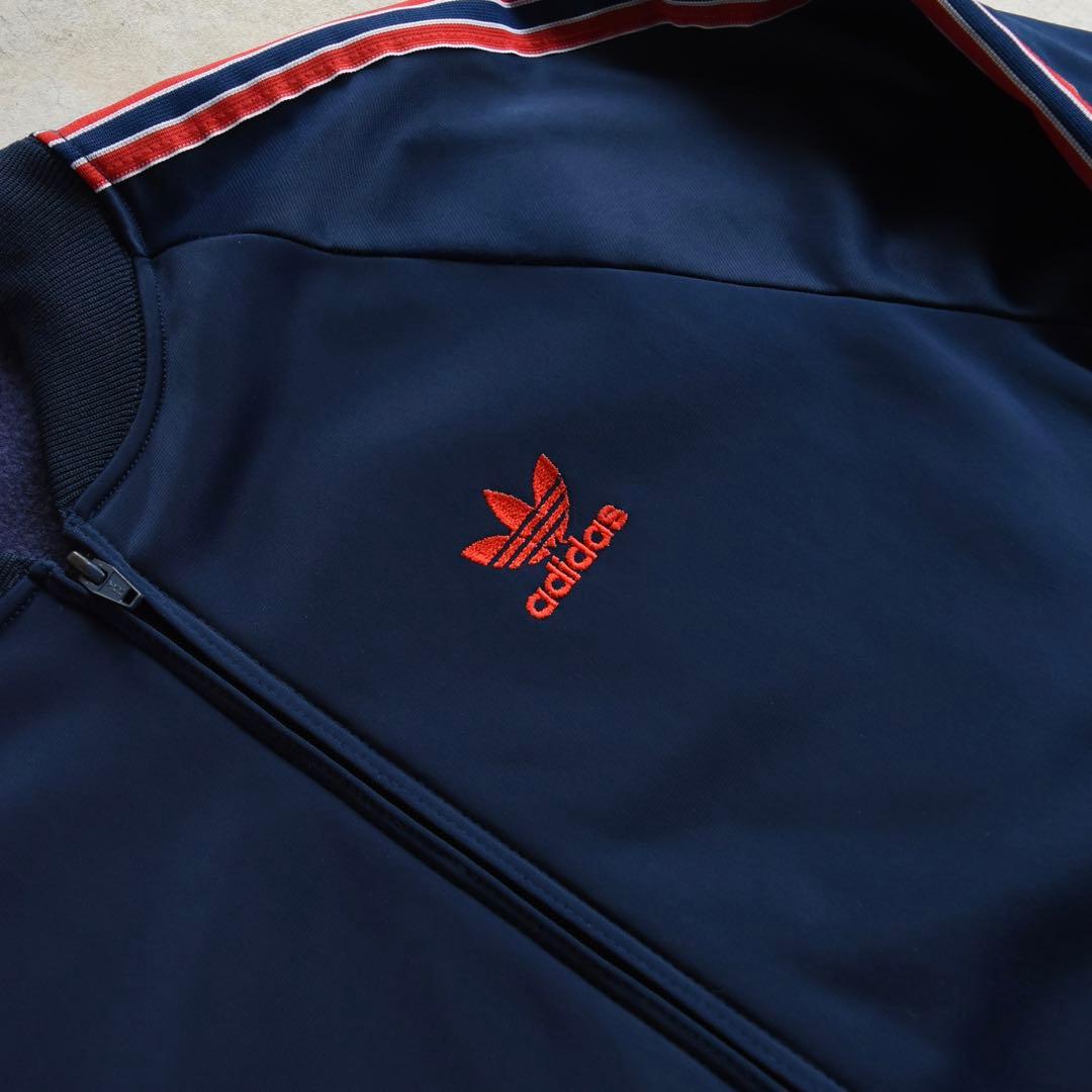80s adidas ATP アディダス トラックジャケット M ヴィンテージ