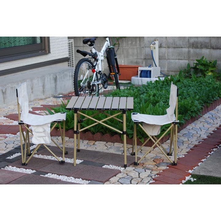 テーブルチェアセット