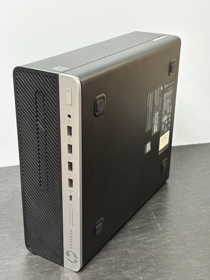 ⭐️61422A⭐️HP ProDesk 600 G5 SFF i7-8700