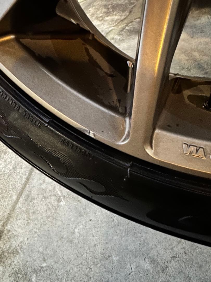 ヨッシー①200 ハイエース用 MTS エムテクノ SSL6 18インチ