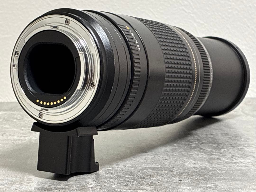 ⭐️美品⭐️Canon EF 75-300 USM & EF-EOS M アダプター