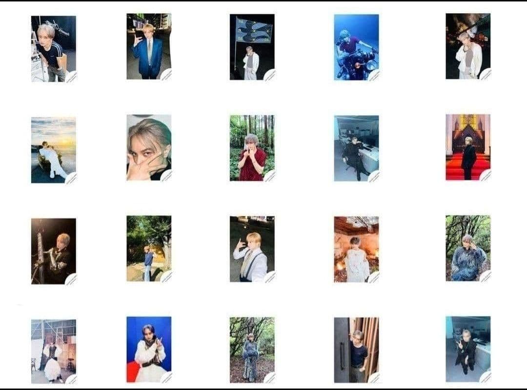 【期間限定出品】中島健人IDOLICの魔法ペンライトミニフォトアクスタまとめ売り