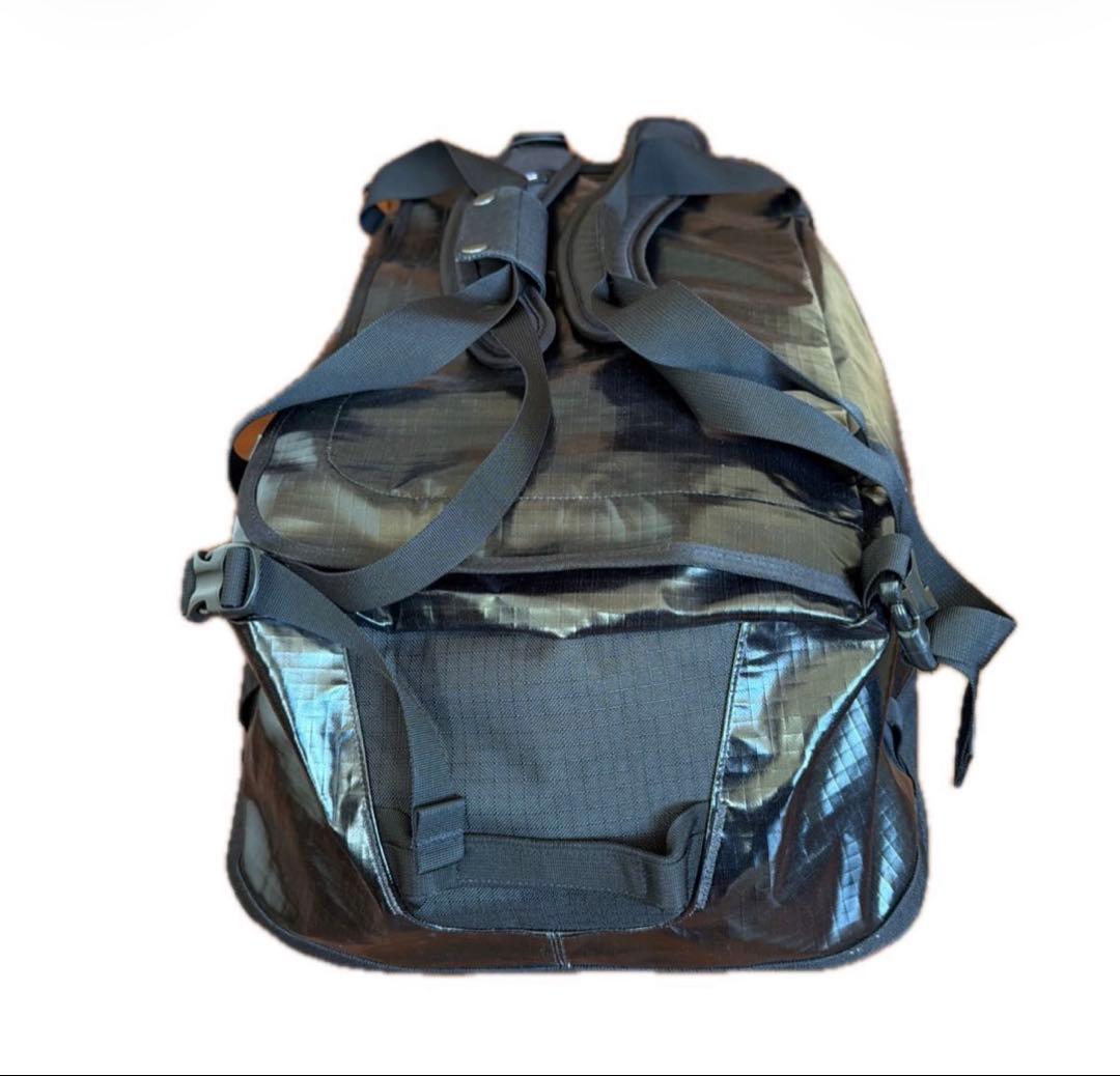 patagonia パタゴニア ブラックホール ダッフルバッグ 55L 美品