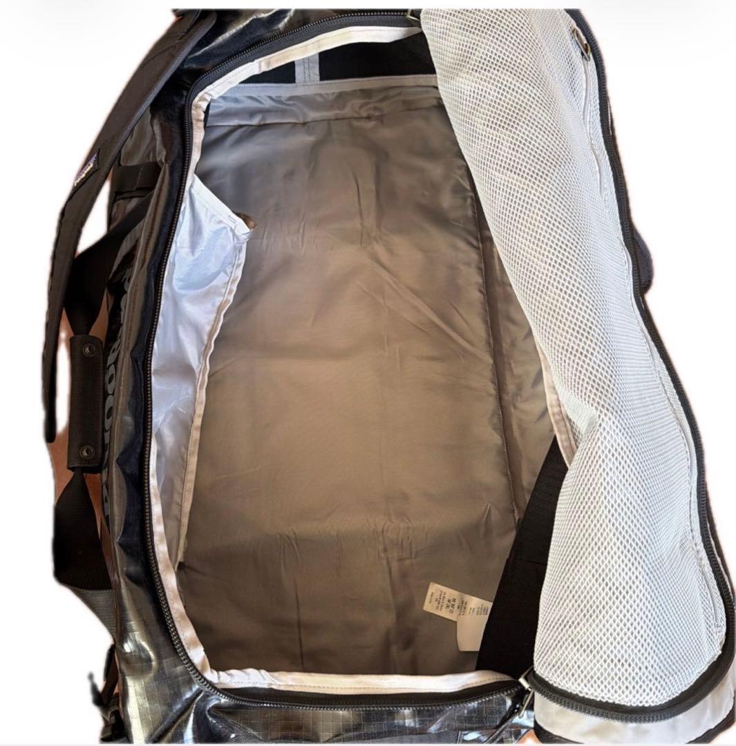 patagonia パタゴニア ブラックホール ダッフルバッグ 55L 美品