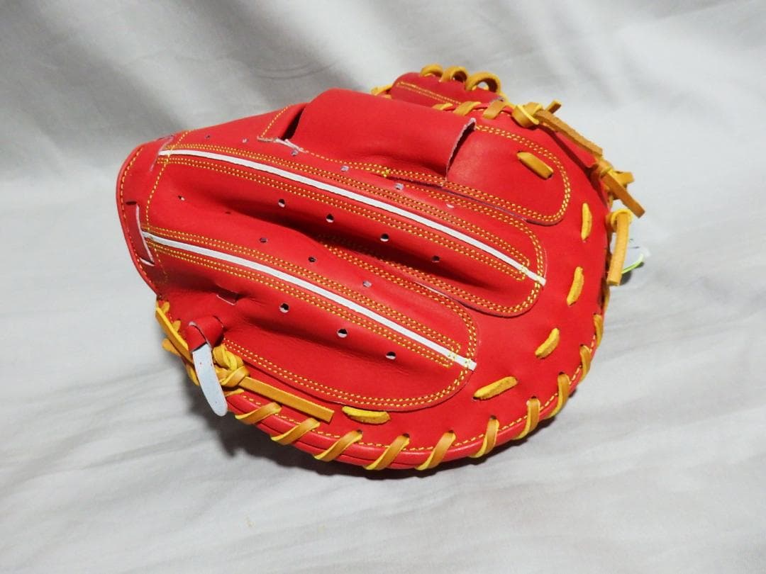 左投げ用/新品◆SSK 野球 硬式特選/SPM120キャッチャーミット◆