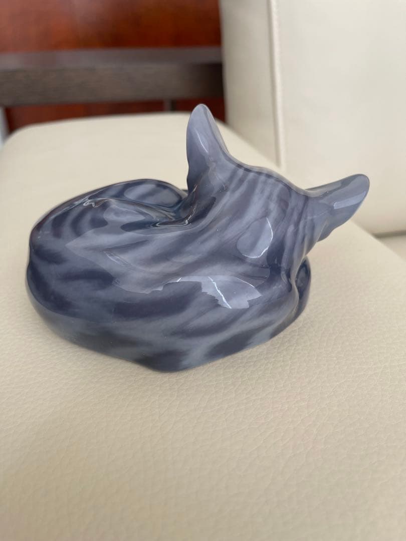 ☆『ロイヤルコペンハーゲン』猫の陶器☆
