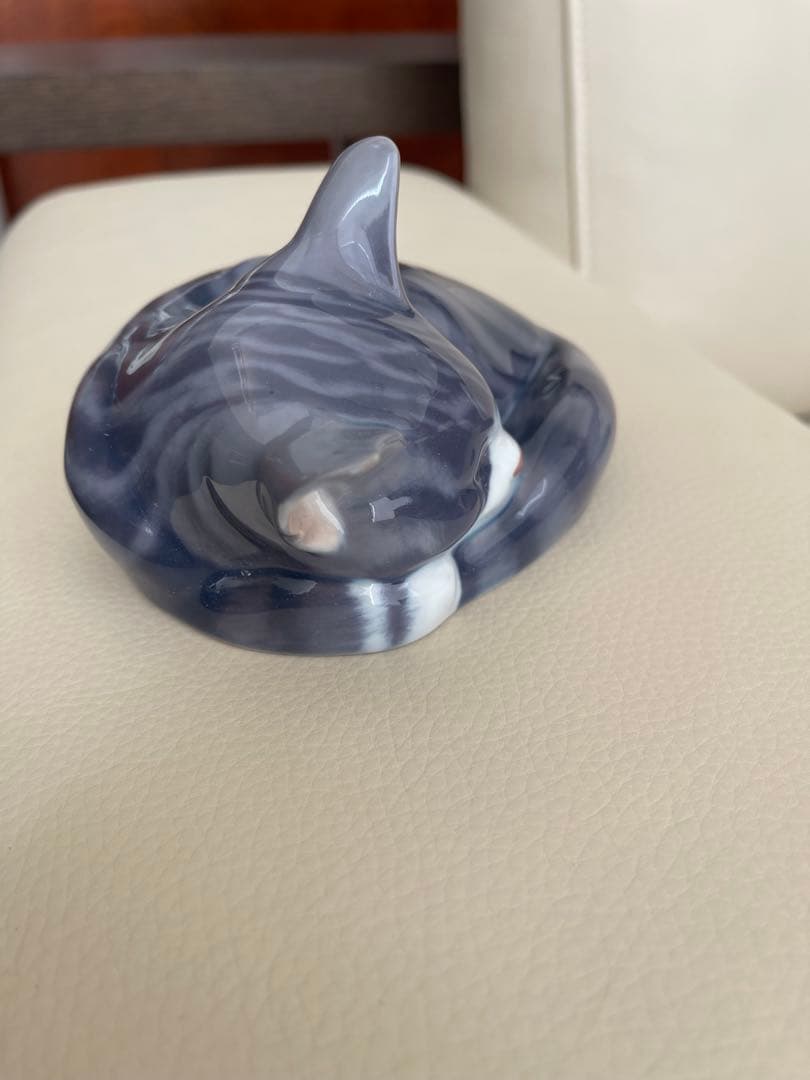 ☆『ロイヤルコペンハーゲン』猫の陶器☆