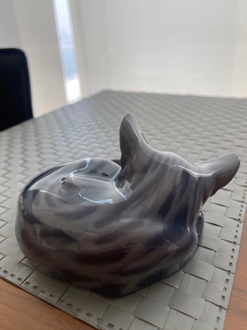 ☆『ロイヤルコペンハーゲン』猫の陶器☆