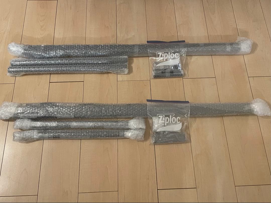 【2個セット】LIM AIRON CRAFT 育成ライトレールスタンド