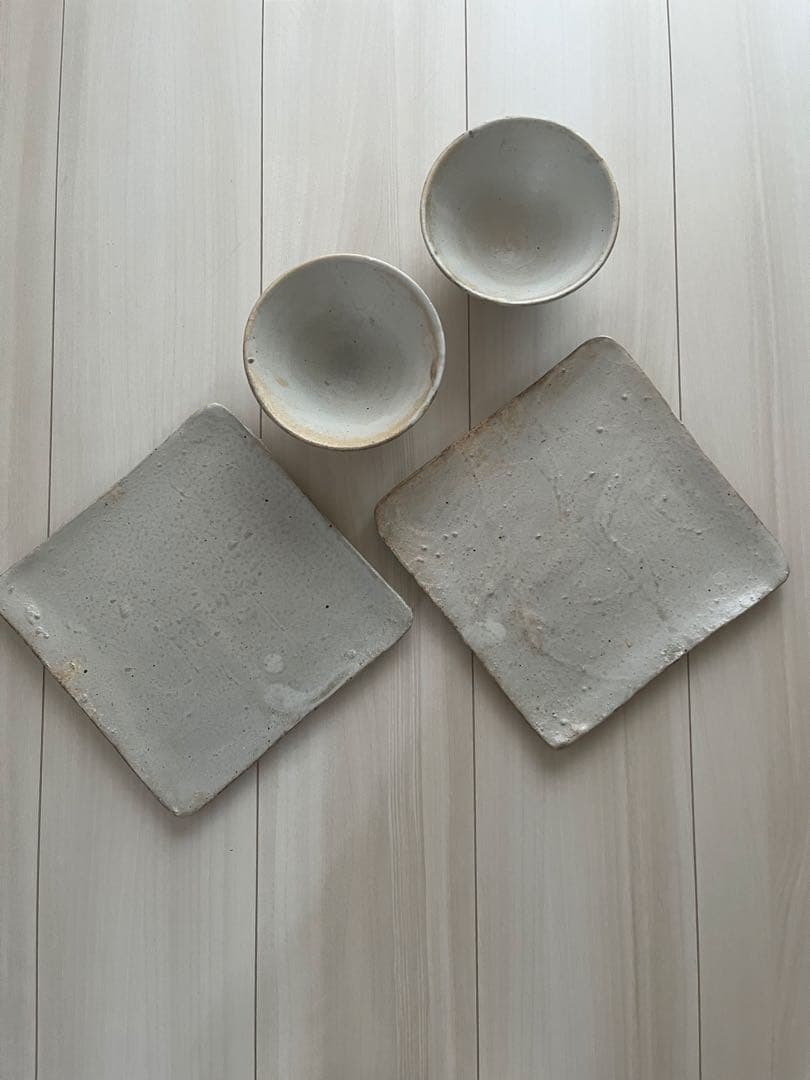 新品未使用　遠藤素子　4点セット