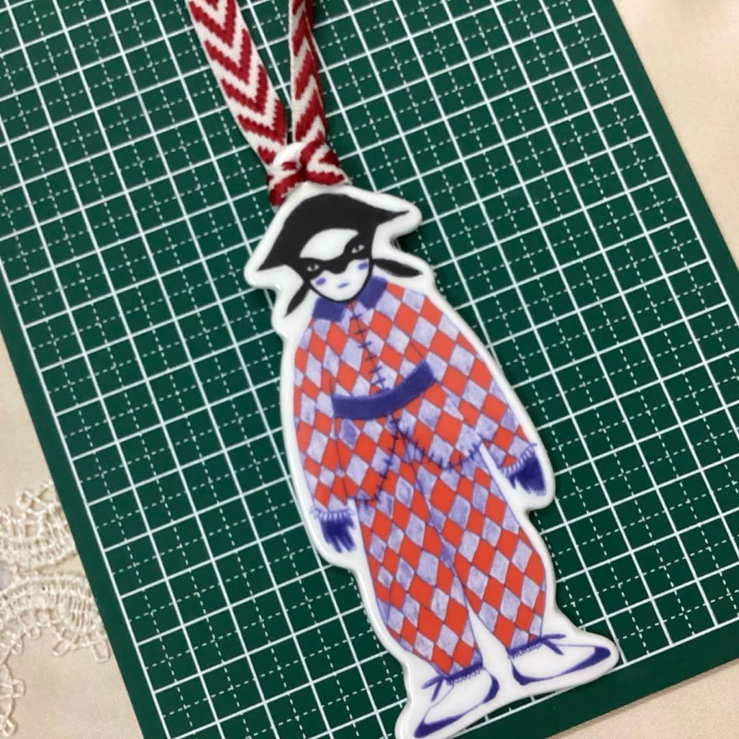  ウエッジウッド　オーナメント　4個セット　¥30800相当