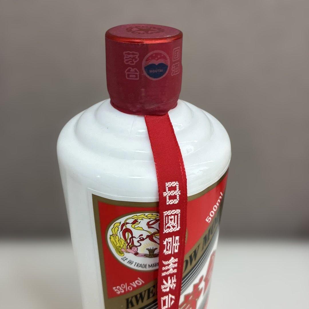 MOUTAI 貴州茅台酒 2019年 500ml 53% 新品未開栓
