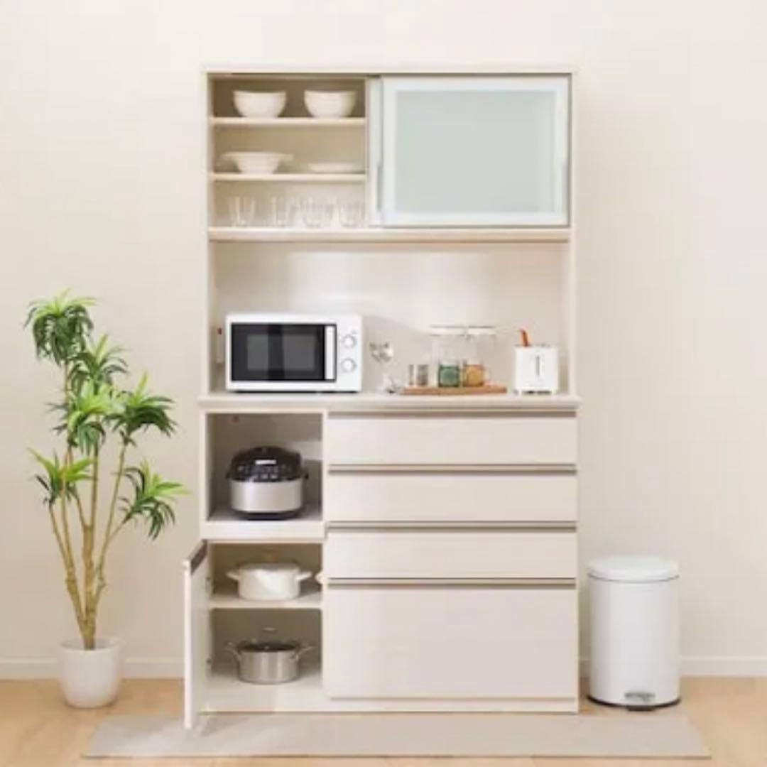 キッチンボード(SP201 120KB WH)