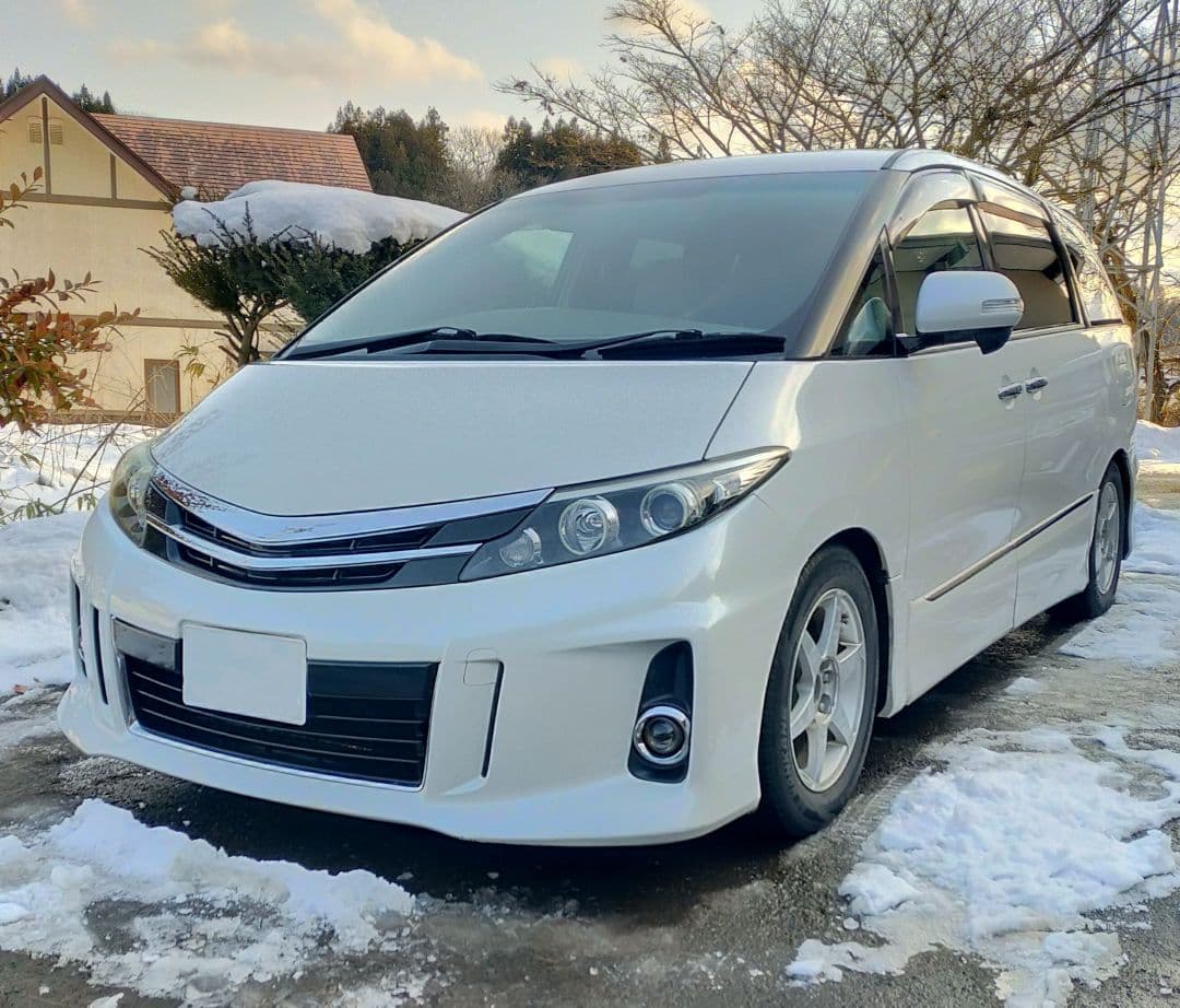 希少品 モデリスタ フロントグリル 50エスティマ