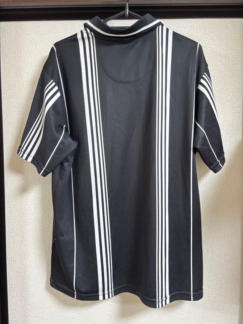 超激レア　Supreme Nike Soccer Jersey Black