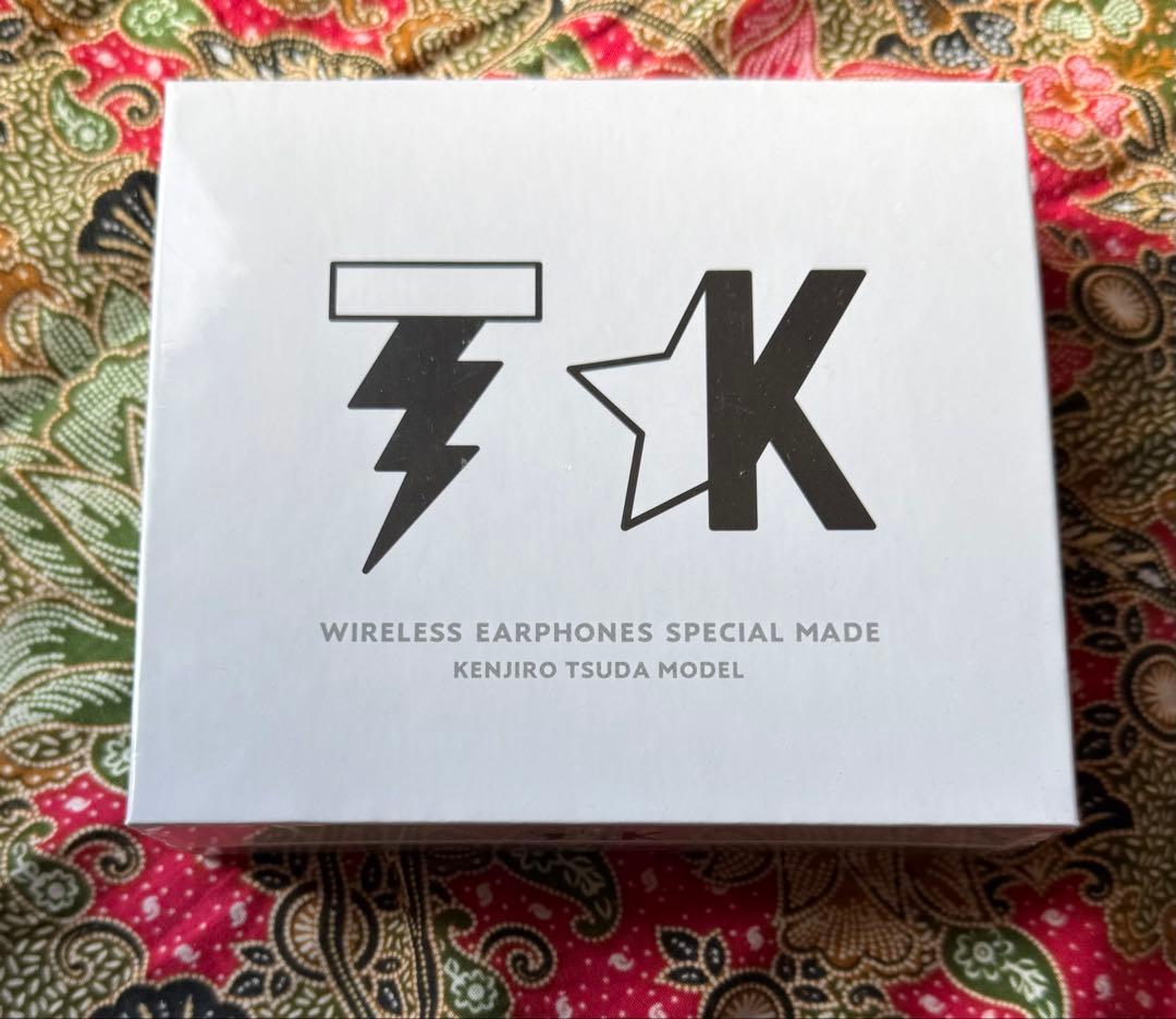 TRUE WIRELESS STEREO EARPHONES 『津田健次郎』