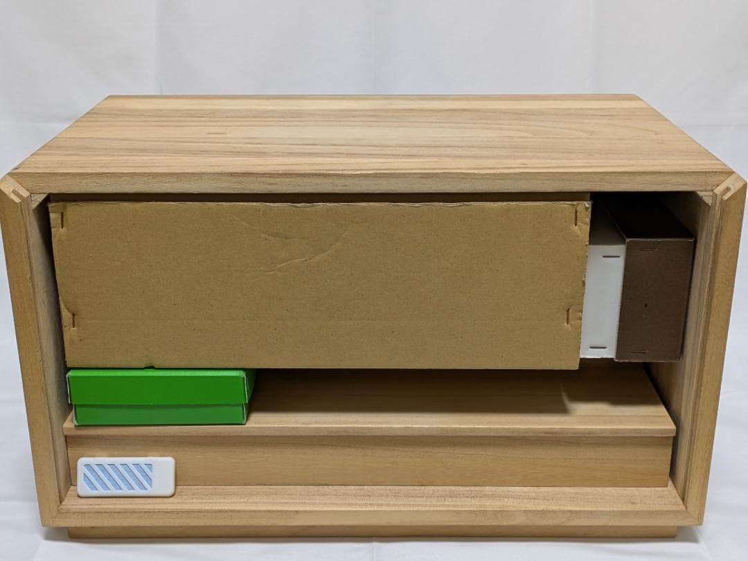 【久月】雛人形 五人飾り 収納飾り 美品 収納箱あり