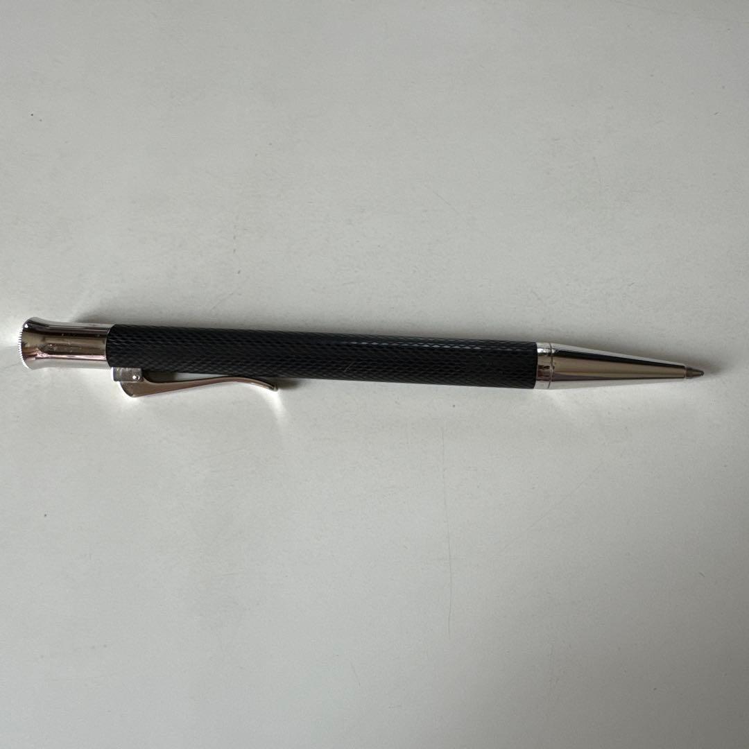 ファーバーカステル 伯爵コレクション 万年筆 ボールペン ギロシェ 旧ロゴ