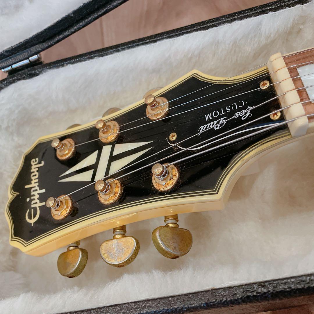 EPIPHONE(エピフォン)3PU SG custom